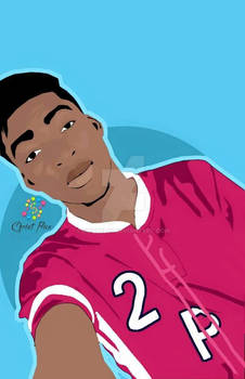 Artwork Cartoon Cedric by dmorel97 #ChristPics