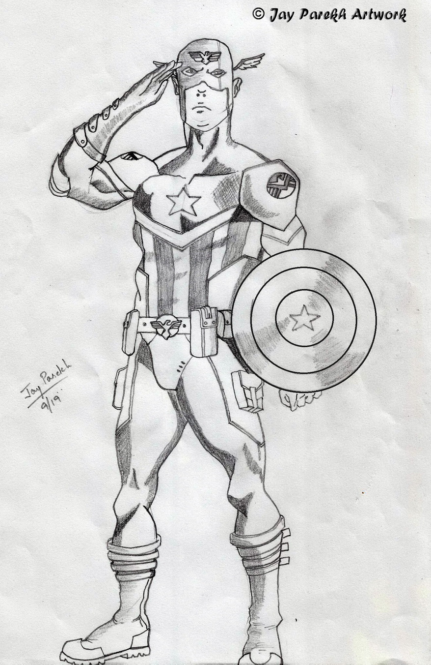 Captain America