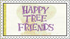 Happy Tree Friends Stamp