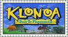 Klonoa: Door of Phantomile Stamp by CaptRiskyBoots