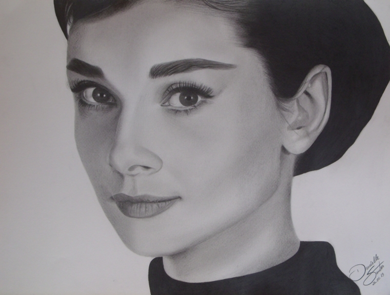 Audrey Hepburn