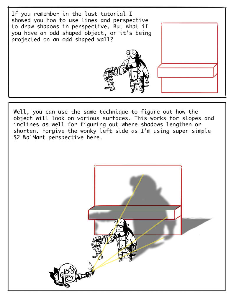 Advanced Shadow Tutorial by ixis on DeviantArt
