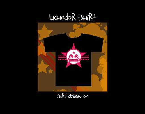 Luchador Shirt