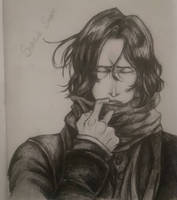 Severus Snape 