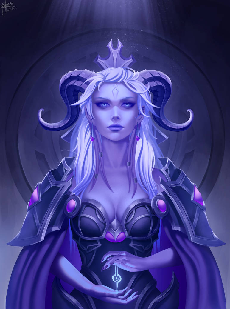 Tyrande Whisperwind раса