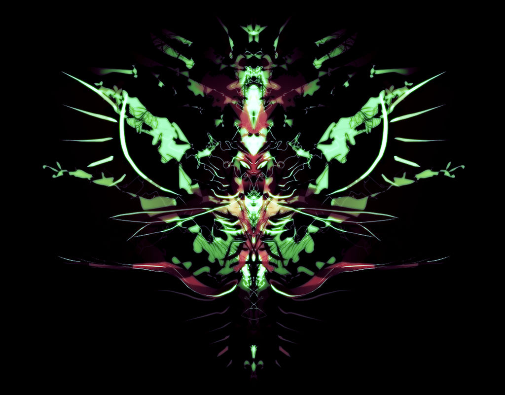 Demoness Insect Insect Demon by Gold-Alchemist on DeviantArt