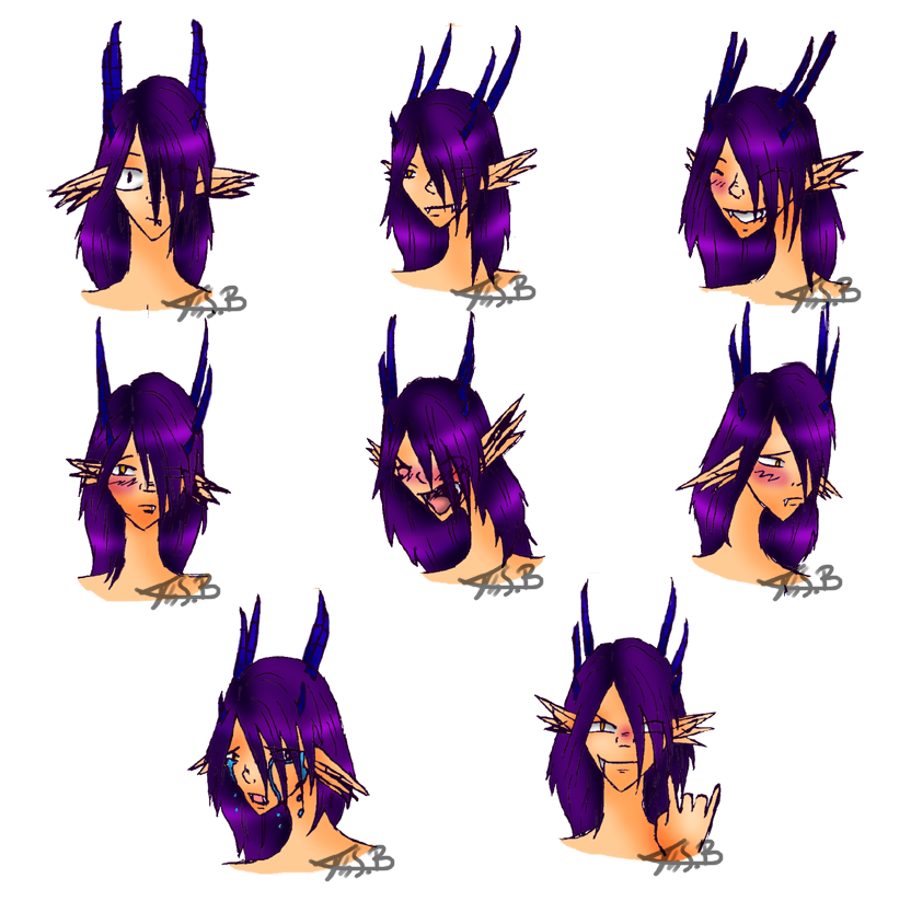 Ray expressions