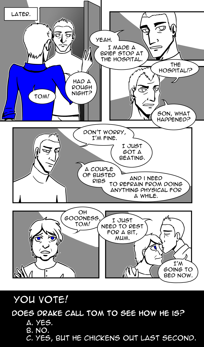 Tom and Drake - page 19