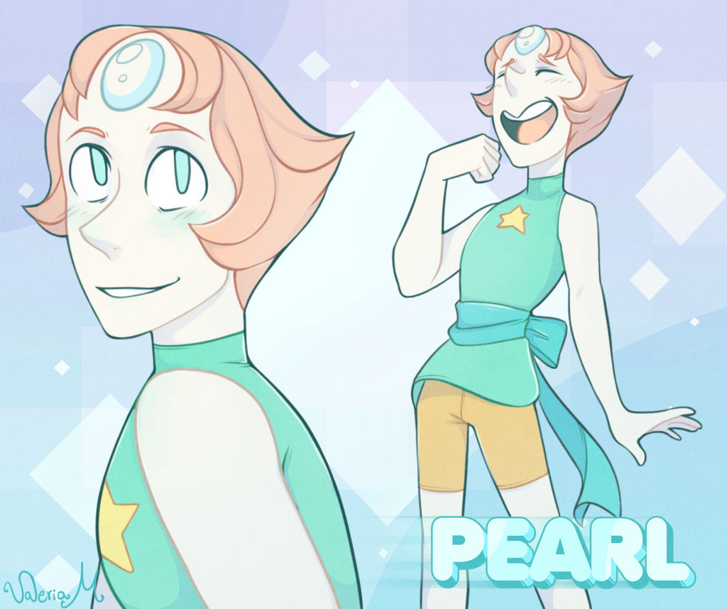 It's Pearl