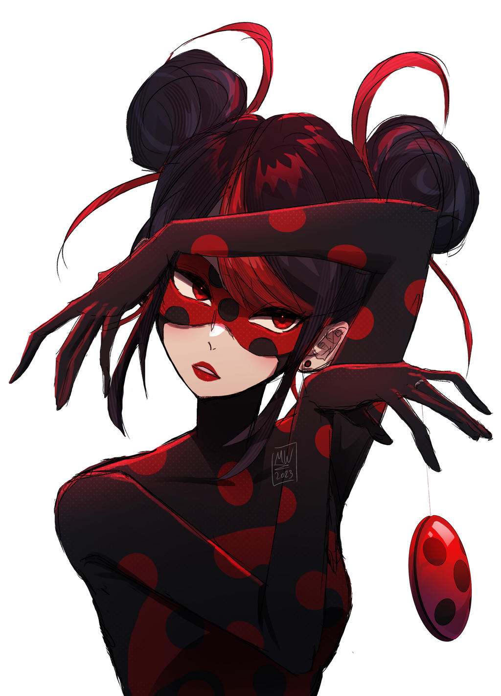Shadybug by MilWendy on DeviantArt