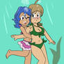 Cleo and Cassidy 2.0
