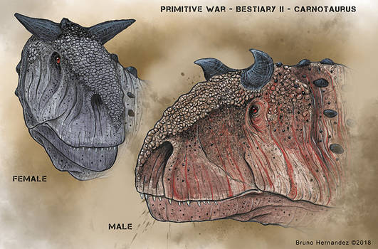 Carnotaurus