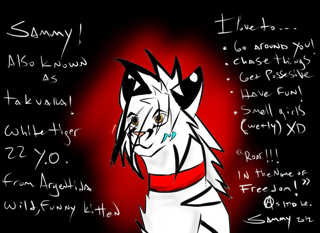Rawr Rapper RAWR! by takuaraTFT on DeviantArt