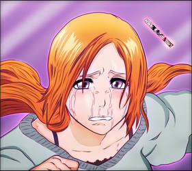 Orihime Inoue By Ruke