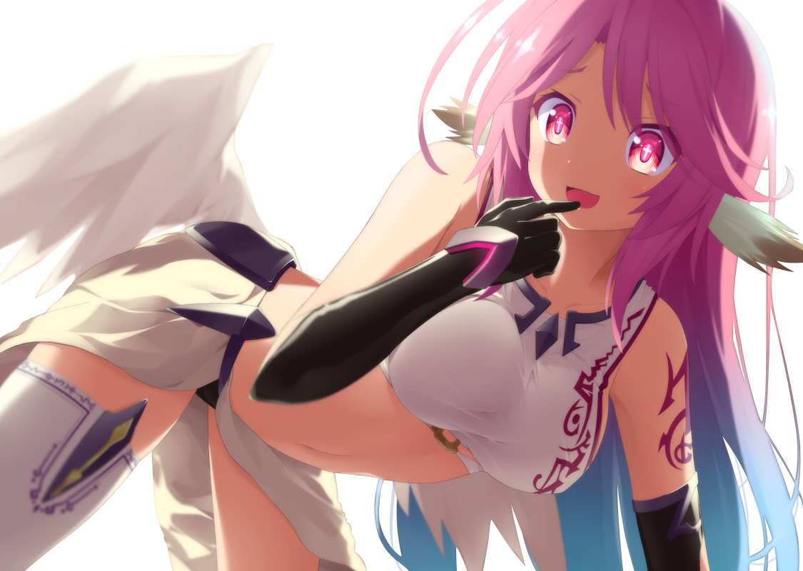 Jibril No Game No Life Wallpaper 1920x1080 by LaBlassa07 on DeviantArt