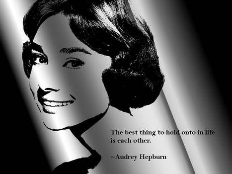 Audrey Hepburn