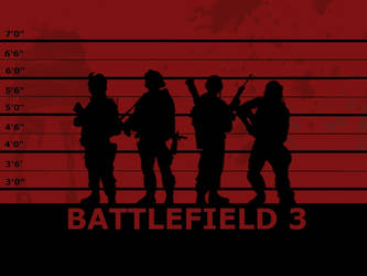 Battlefield 3 Usual Suspects