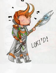 Loki'd