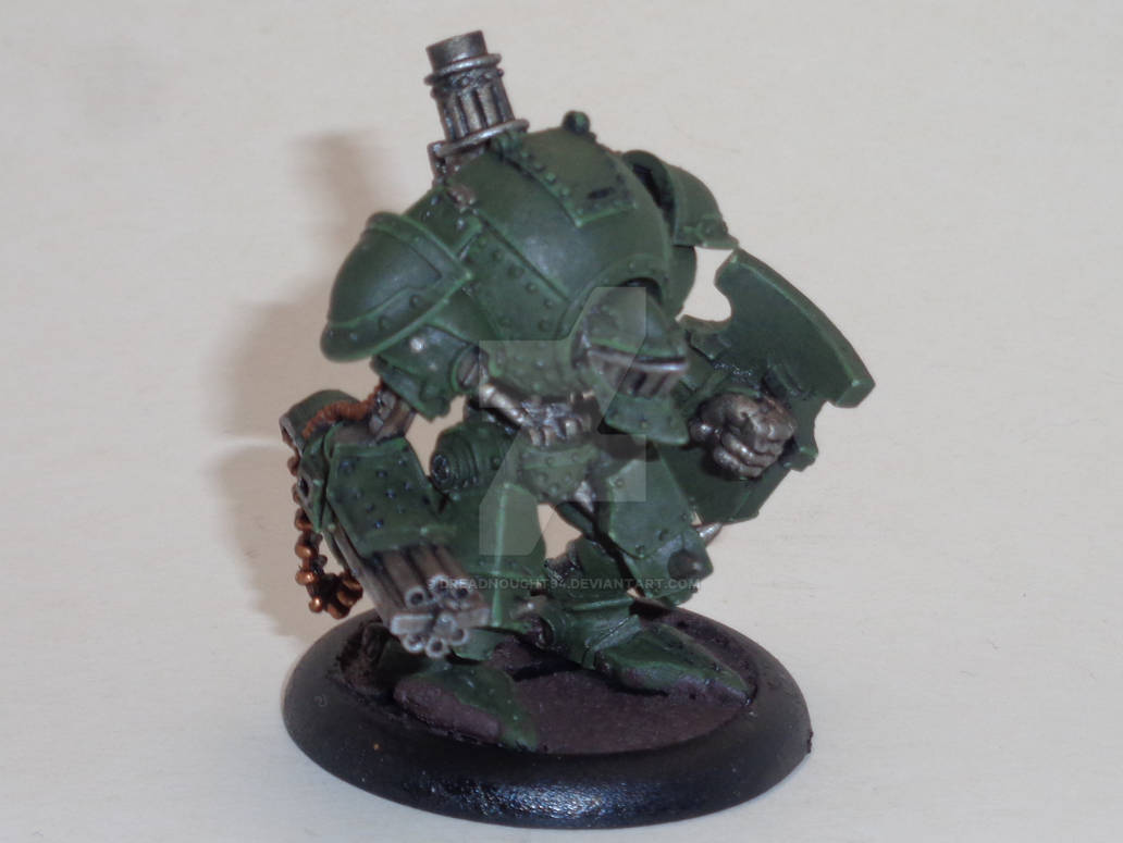 Sentinel 1 by Dreadnought94 on DeviantArt