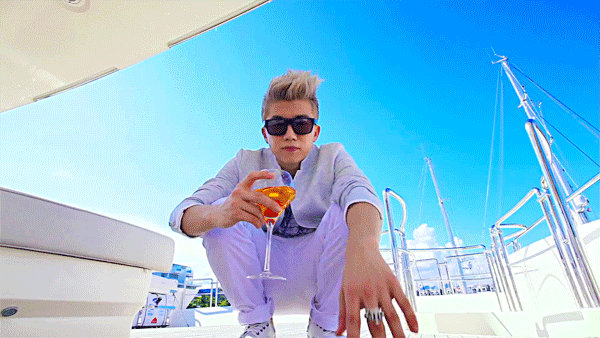 Wooyoung Gif1 (2PM)