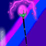 Magica De Spell's Scepter