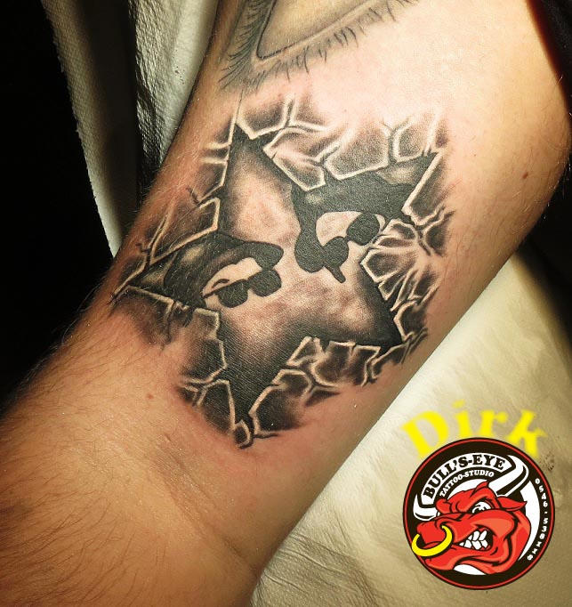 Blues Brothers Tattoo by BullseyeTattoo on DeviantArt
