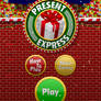 Present Express Title Screen