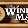 Wind-Up Maze Logo