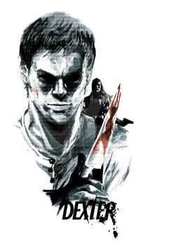 Dexter - Season 07 [T-Shirt]