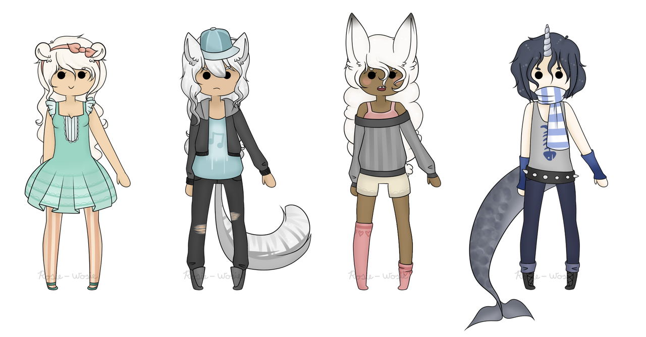 Adopt Set 16 - Arctic - CLOSED