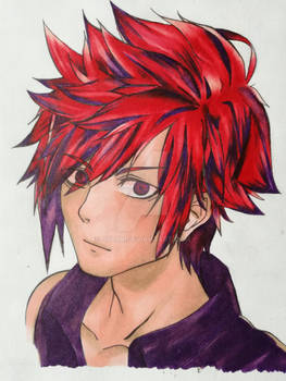 Manga Boy: 3 Marker Challenge