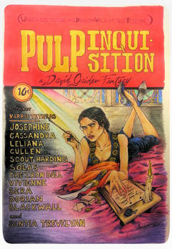 Pulp Inquisition