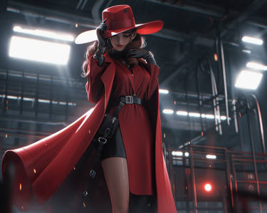 Carmen Sandiego