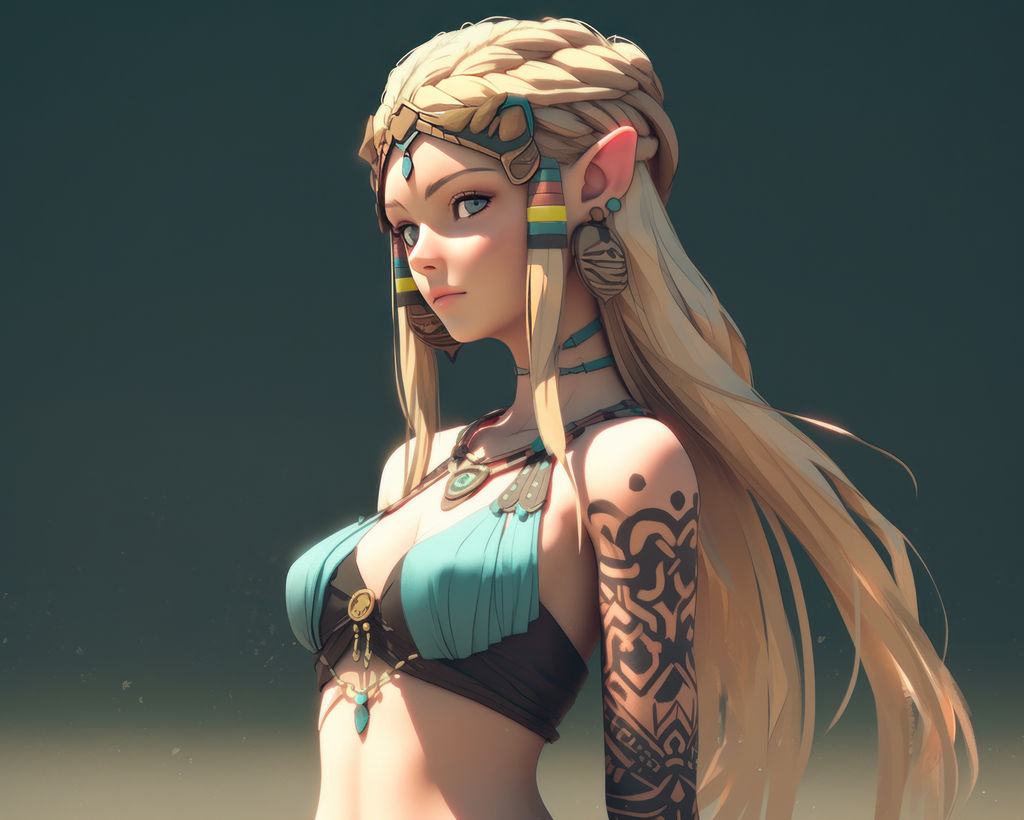 Link (The Legend of Zelda) by Dantegonist on DeviantArt