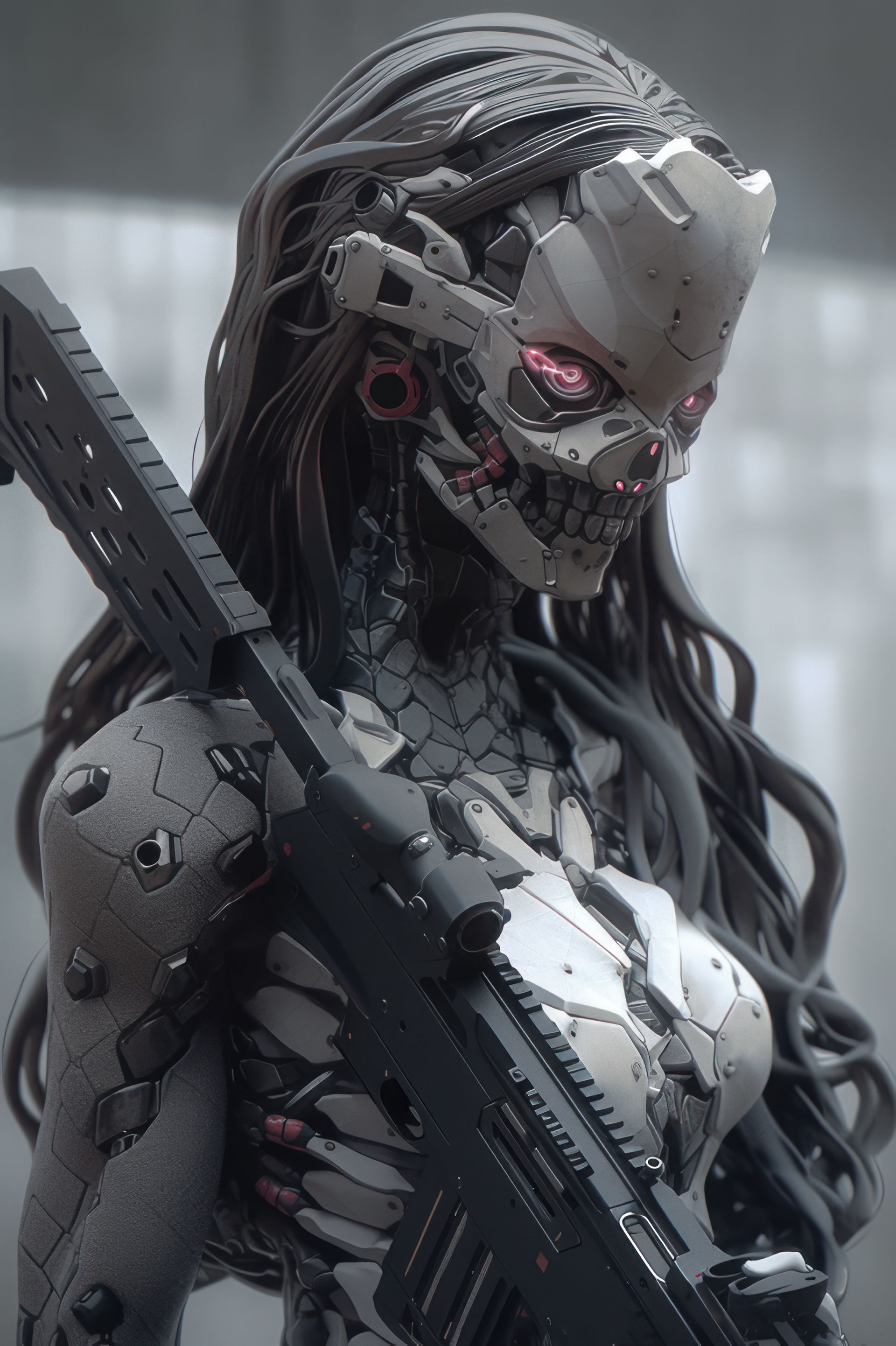 Sci-Fi Chicks Calendar 2025