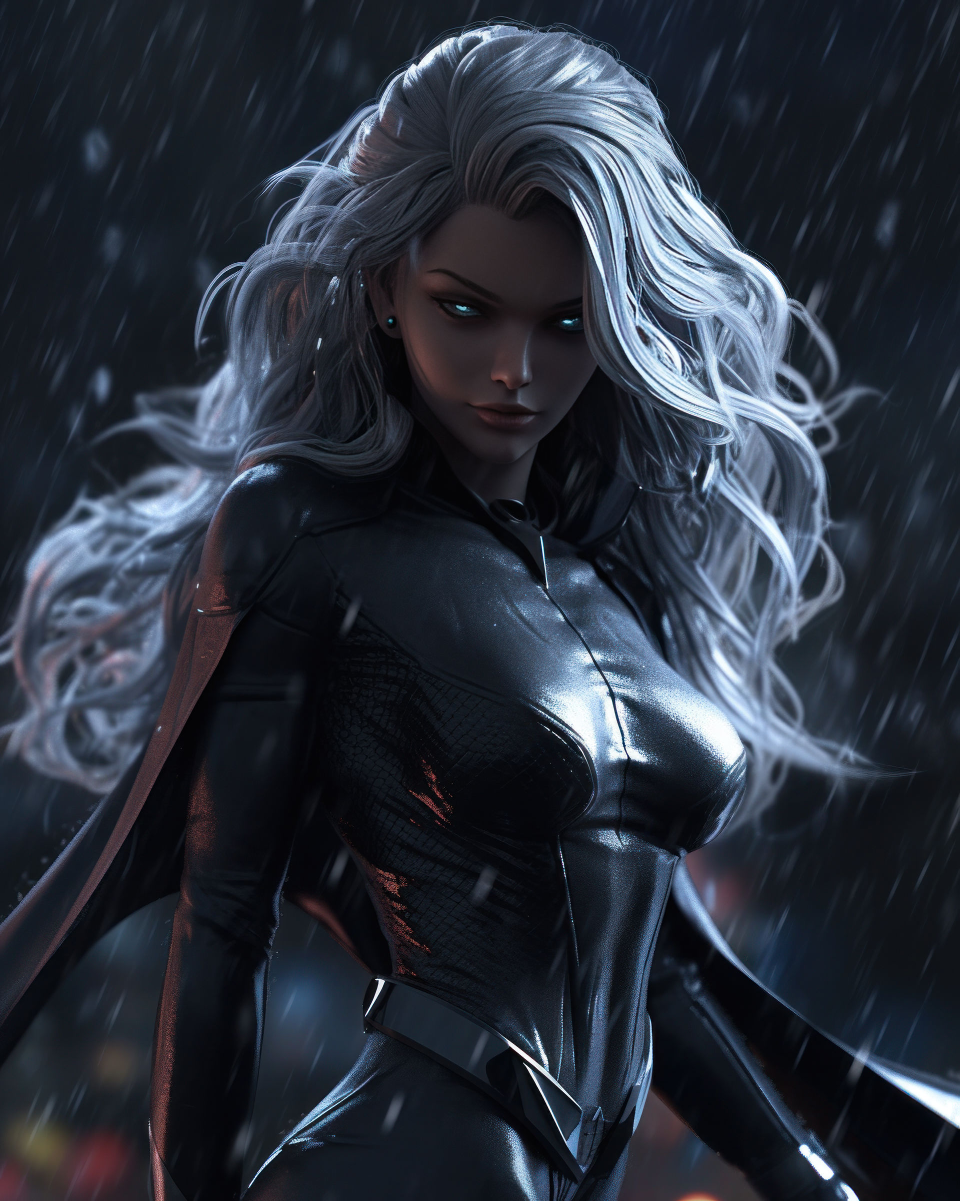 Storm 2 Roster Storm #2 by Gryephon on DeviantArt