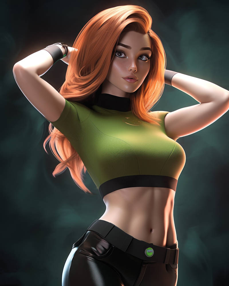 Kim Possible Kim Possible
