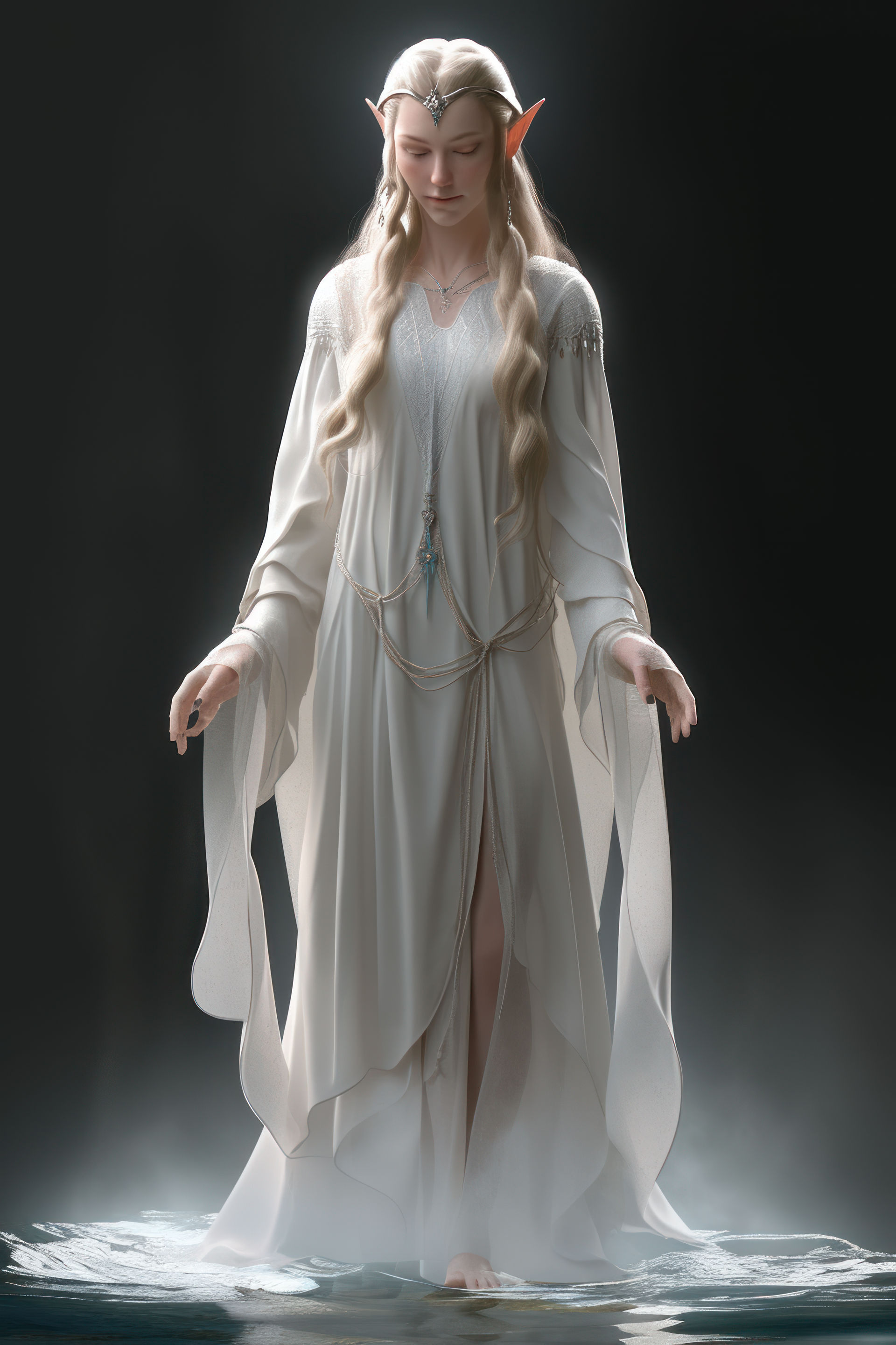 Galadriel by Gryephon on DeviantArt