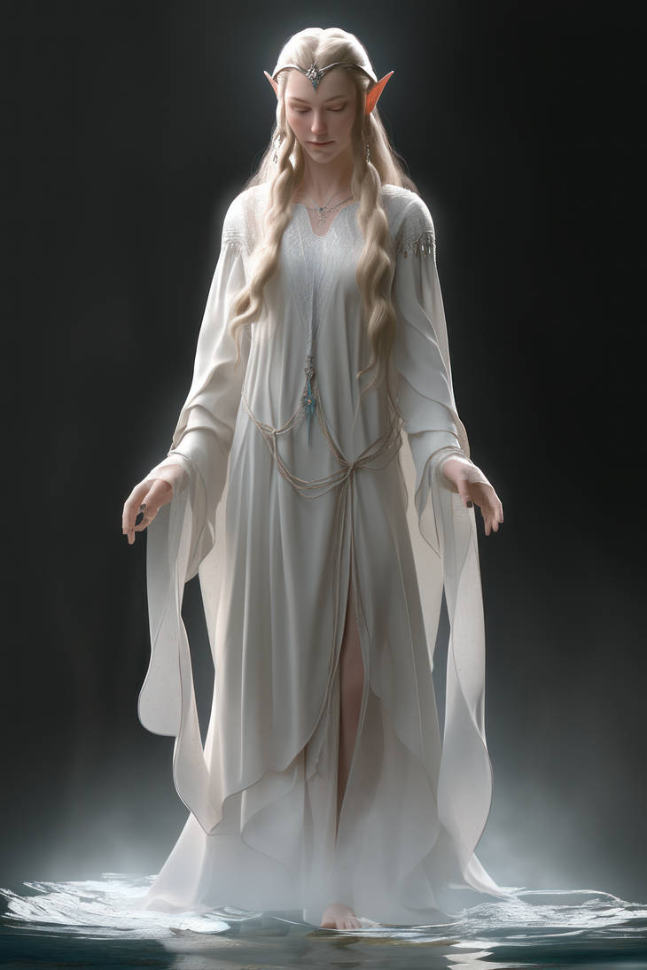 Galadriel G Rune Galadriel by Gryephon on DeviantArt