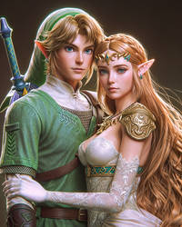 Zelda #39 +Link