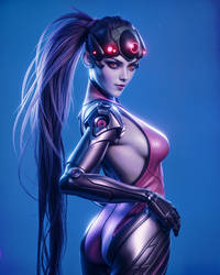 WidowMaker #4