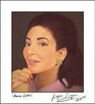 Maria Callas 3 by conmaleta