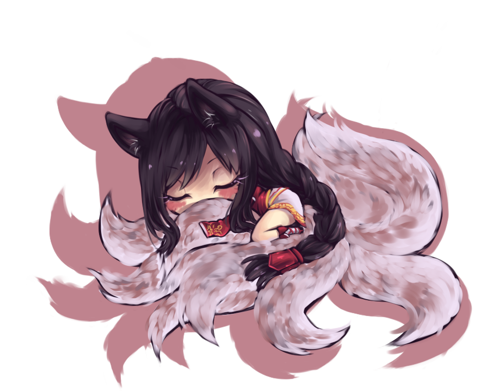 103.Chibi Ahri