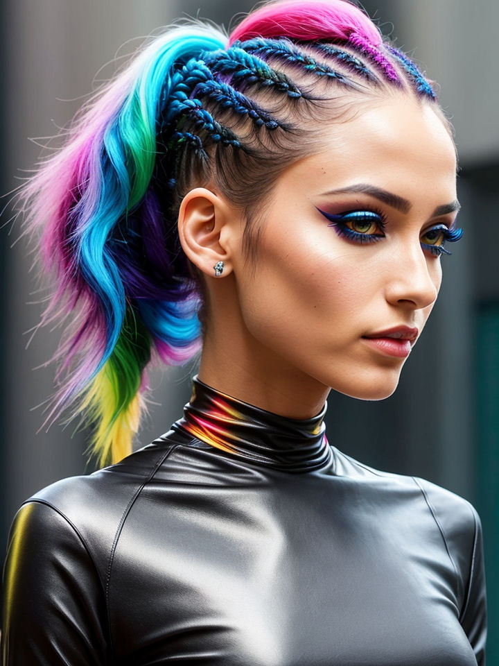 Stable Diffusion Hairstyles by JayNL on DeviantArt