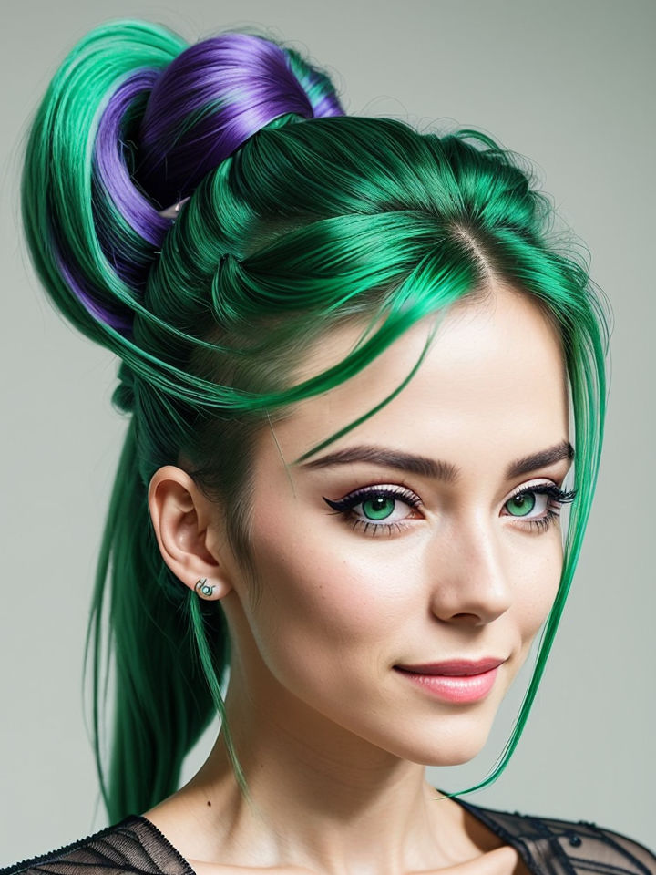 Stable Diffusion Hairstyles by JayNL on DeviantArt