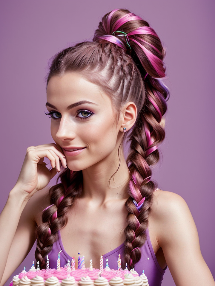 Stable Diffusion Hairstyles by JayNL on DeviantArt