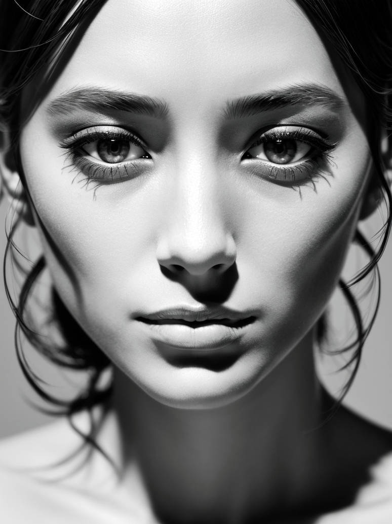 The Perfect Face by JayNL on DeviantArt