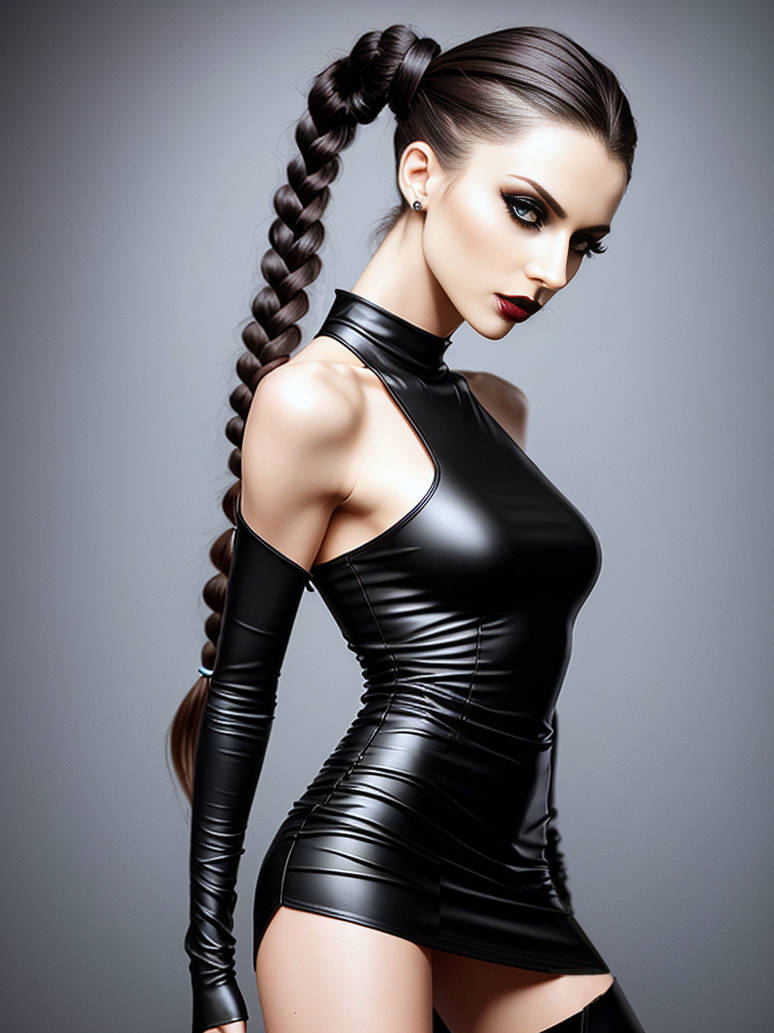 Goth Series Naughty By JayNL On DeviantArt goth-series-naughty-by-jaynl-on-deviantart