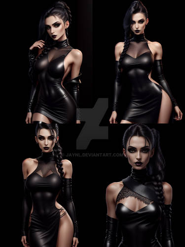 Goth Femme By Somnectar On DeviantArt goth-femme-by-somnectar-on-deviantart