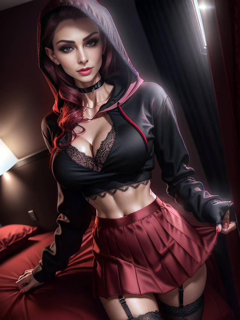 Perfect In Red By JayNL On DeviantArt perfect-in-red-by-jaynl-on-deviantart